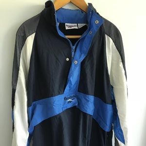 Vintage Reebok windbreaker